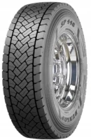 295/60R22.5 opona bieżnikowana DUNLOP TREADMAX TreadMax SP446 150/149L